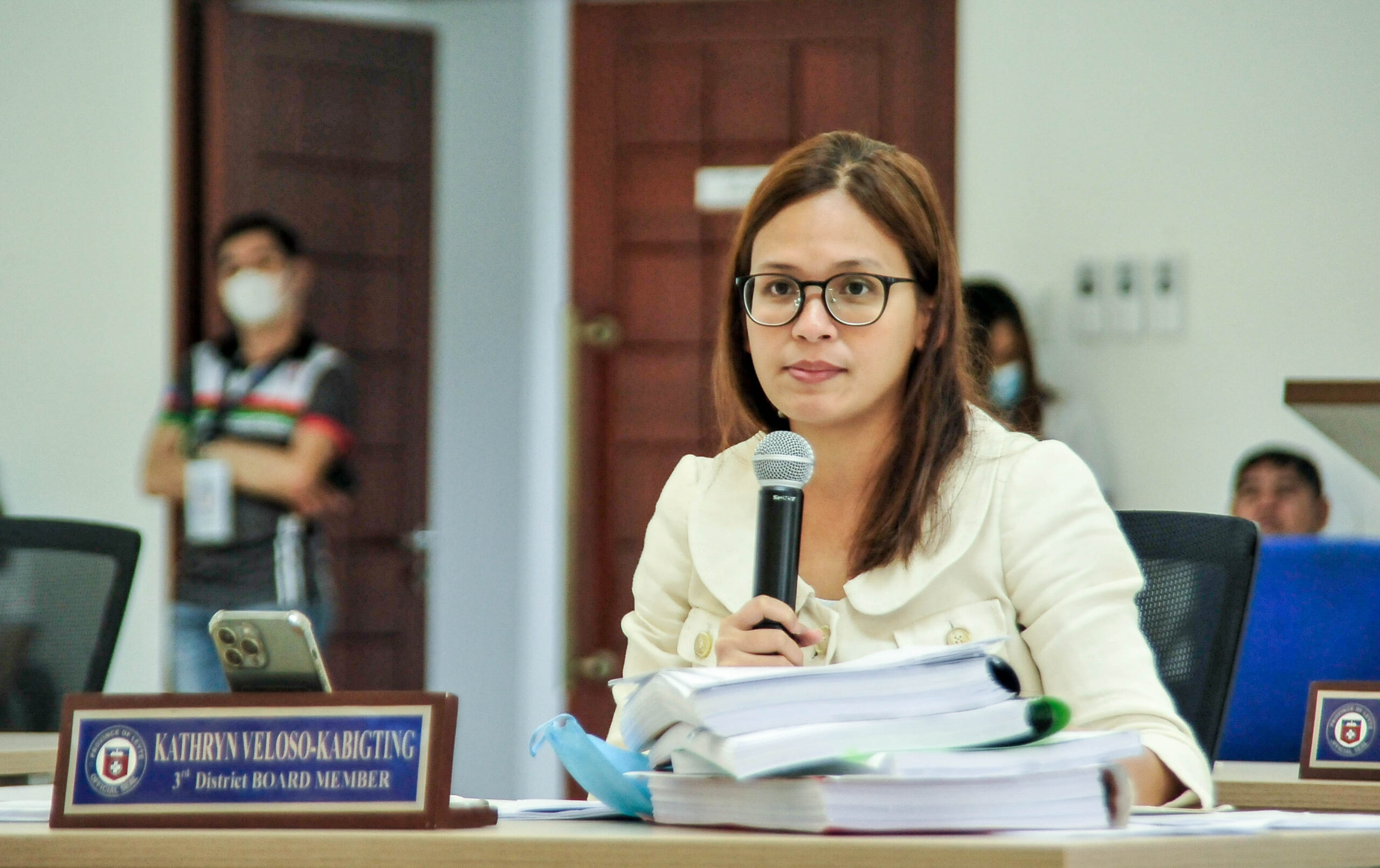 AGENDA OF THE 36th REGULAR SESSION SANGGUNIANG PANLALAWIGAN Province of ...