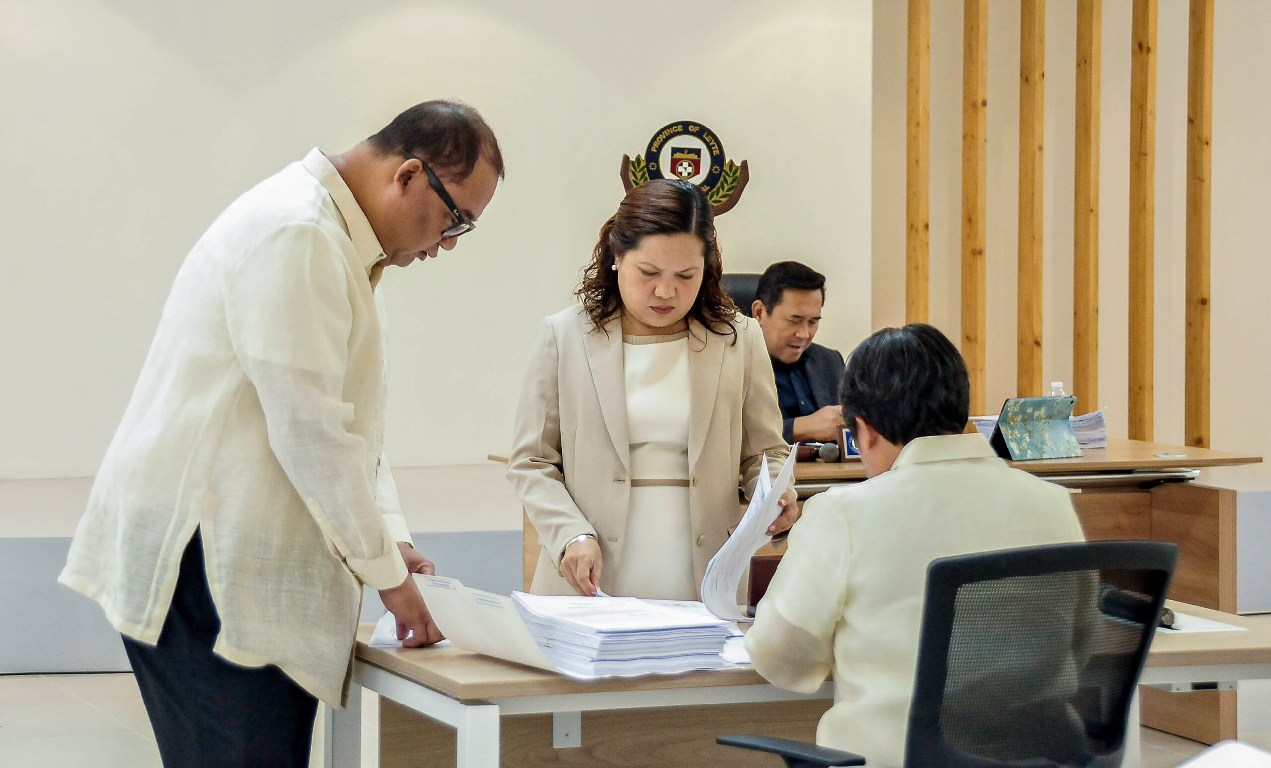 AGENDA OF THE 61st REGULAR SESSION SANGGUNIANG PANLALAWIGAN Province Of ...